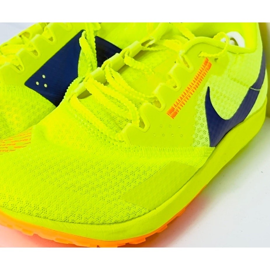 Nike Zoom Rival Waffle 6 Shoes Men's 11 Cross Country Running Spikeless NEW thumbnail 3