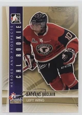 2011-12 ITG Heroes and Prospects Anthony Duclair #245 0h1