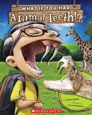 What If You Had Animal Teeth!?, Markle, Sandra