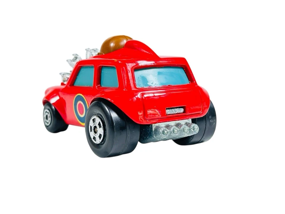 Matchbox Lesney Superfast MB14 Mini-Ha-Ha Racer w/J Box - Image 3 of 4