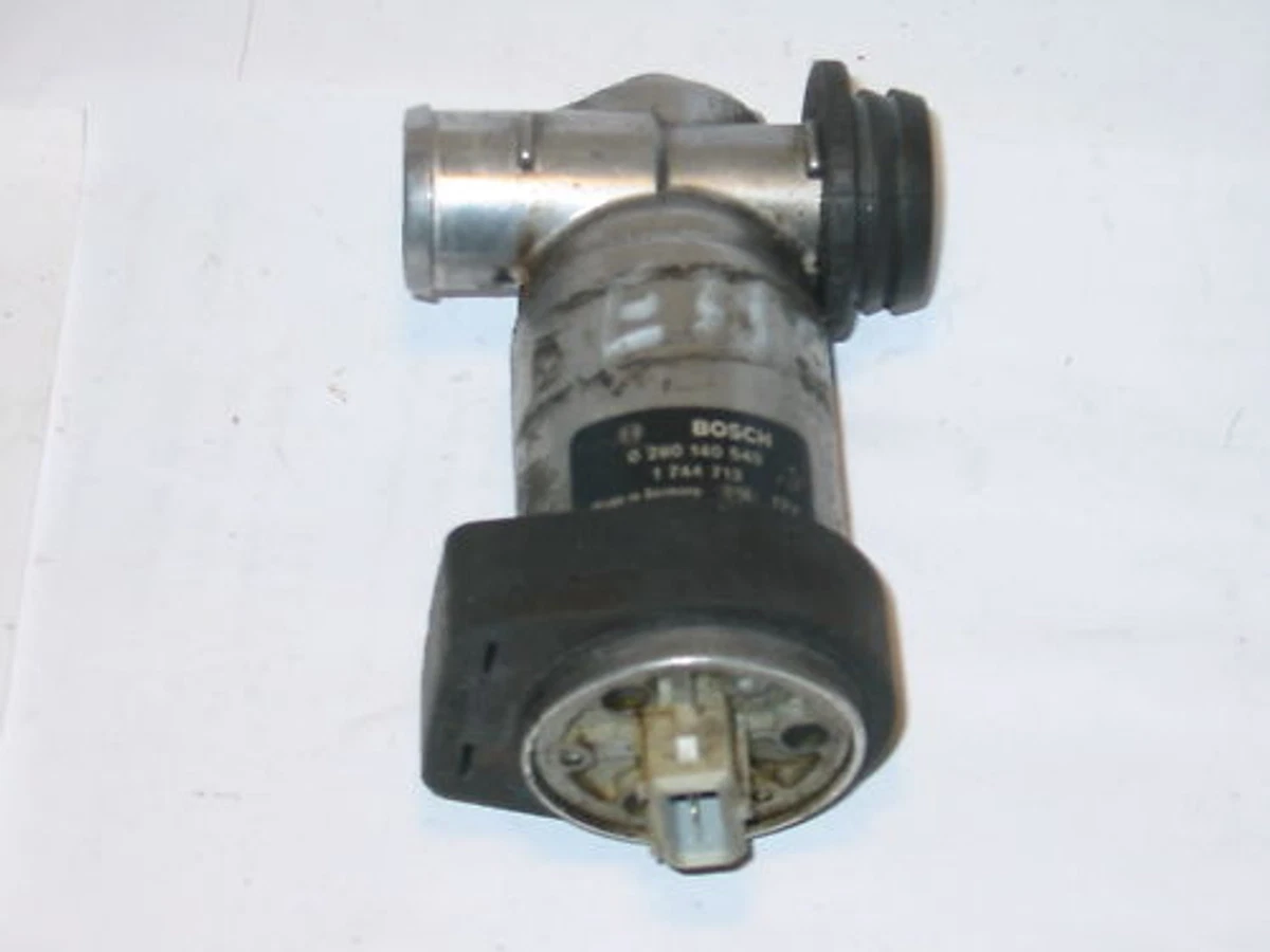 Leerlaufregler BMW E46 320i 320Ci 2.2l 170PS M54 13.41-1744713  