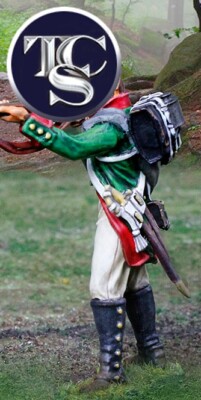 THE COLLECTORS SHOWCASE PAVLOVSK GRENADIER CS01059 FREE US SHIPPING!