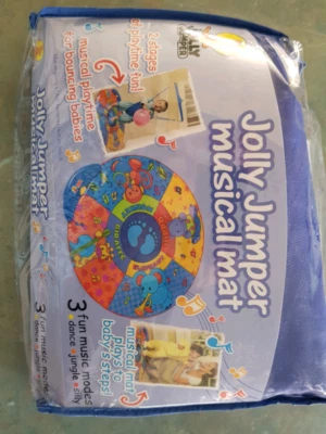 Jolly Jumper Musical Mat Reduced Price Toys Indoor Gumtree