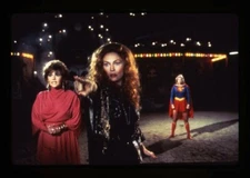 Supergirl Helen Slater Faye Dunaway Brenda Vaccaro Original 35mm Transparency 