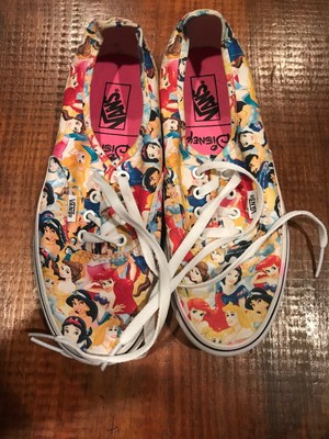 limited edition disney vans