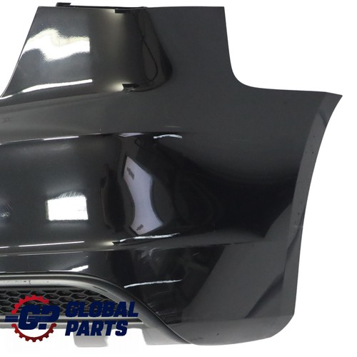Audi A3 8V Rear Bumper Trim Panel Covering Phantom Black - Z9Y - Picture 7 of 12