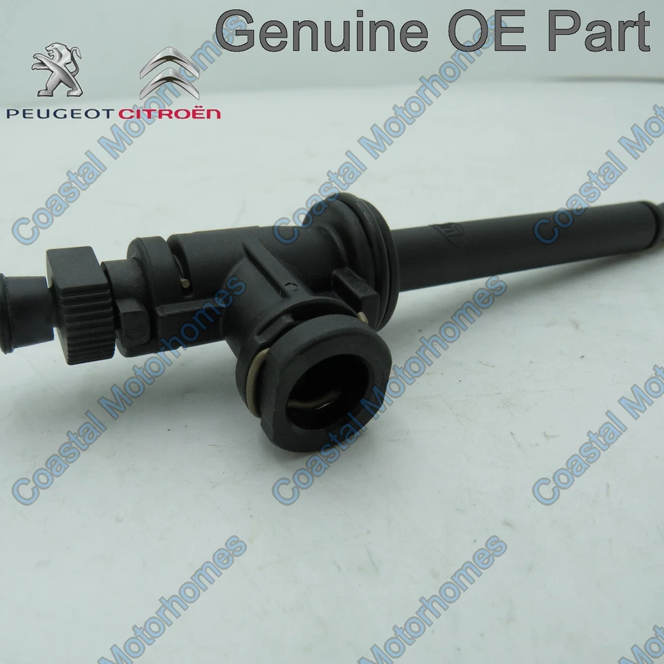 Fits Fiat Ducato Peugeot Boxer Citroen Relay Clutch Pipe Genuine OE 2006-On - Image 3 of 4