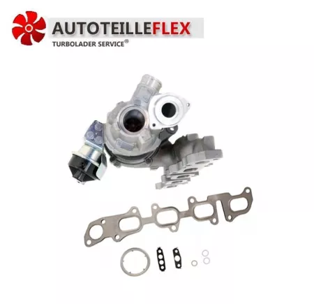 Turbolader SKODA SUPERB III 2.0 TDI 4x4 (3V3)