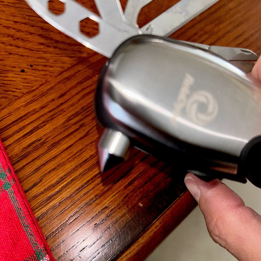 Multi Tool With flashlight