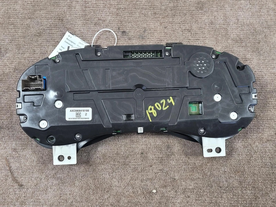 2022 Ram 2500/3500 Speedometer Instrument Gauge Cluster part#A2C10812901 - Image 3 of 4