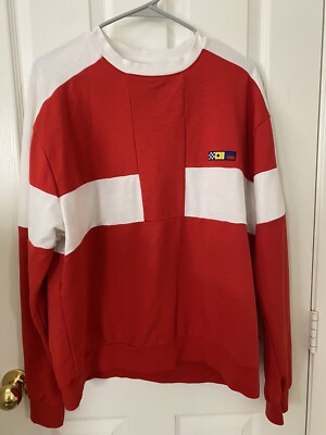 nike reissue crew sweatshirt