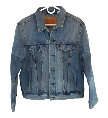 ジャケット・アウター levi strauss & co MA-1 Levi's リーバイス メンズ MA-1スタイル レザージャケット A7753
