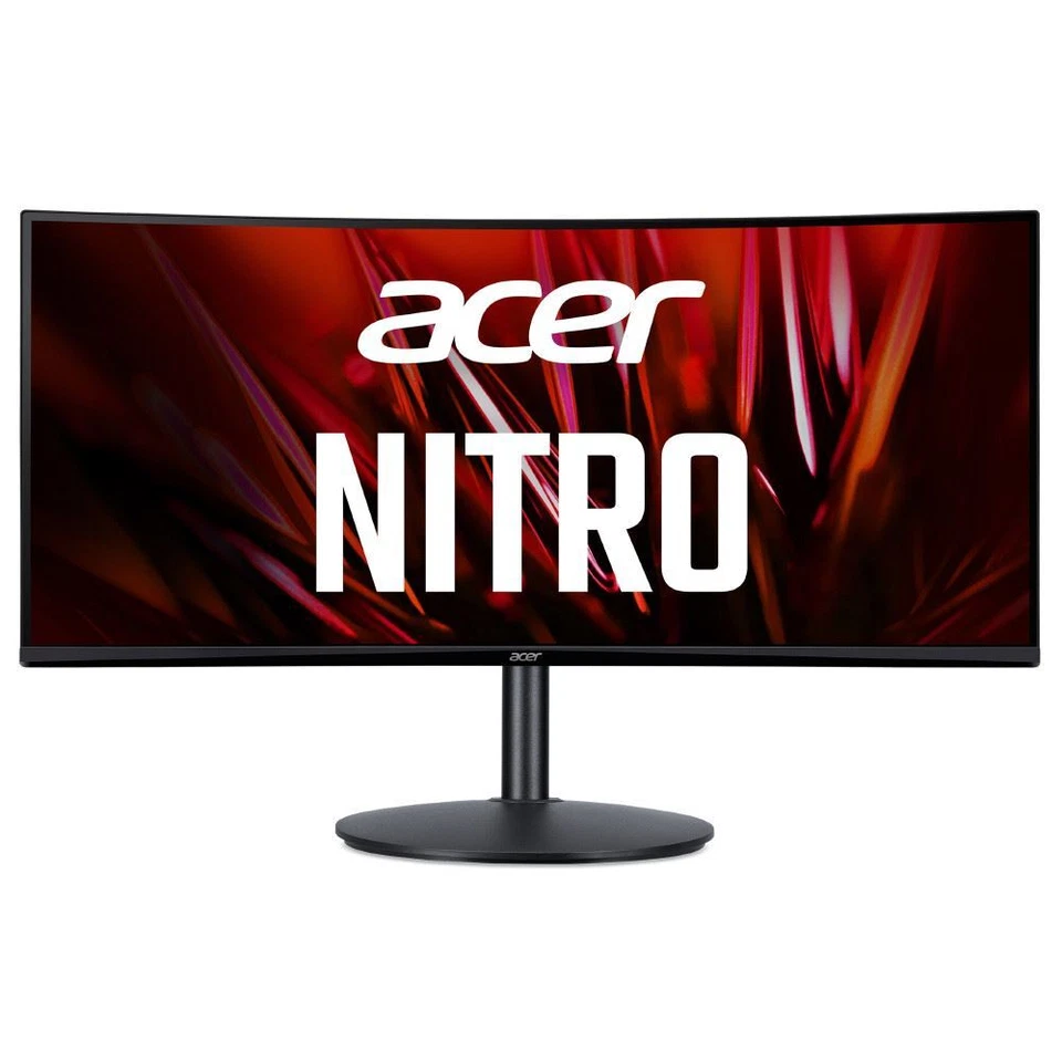 Acer Nitro XZ2 34" Gaming Monitor 180Hz 3440x1440 400Nit Refurbished