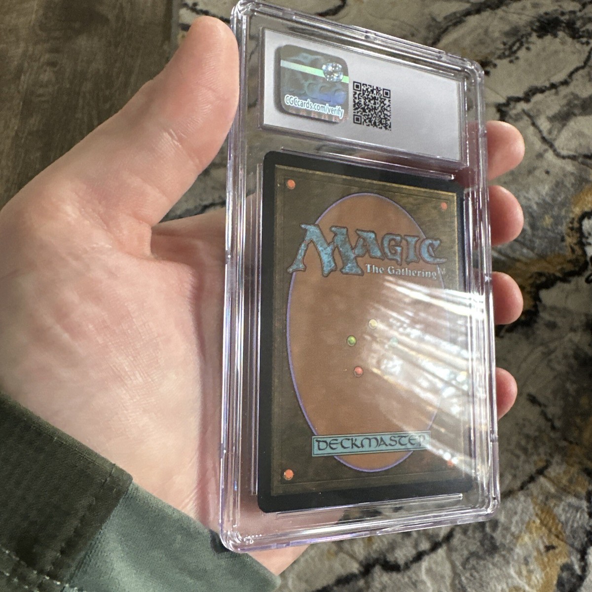 Population 1* Sol Ring - Dan Frazier Secret Lair - Foil Etched