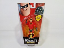 Jakks Pacific The Incredibles 2 Mr. Incredible 4 Inch Action Figure