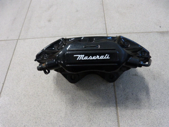 Maserati Quattroporte 4200 brake calipers brake calipers rear axle brake caliper - Image 2 of 4