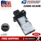 Mass Air Flow Meter Sensor New 22680-6CA0B For Nissan Altima 2019-2020 AFH60M-53