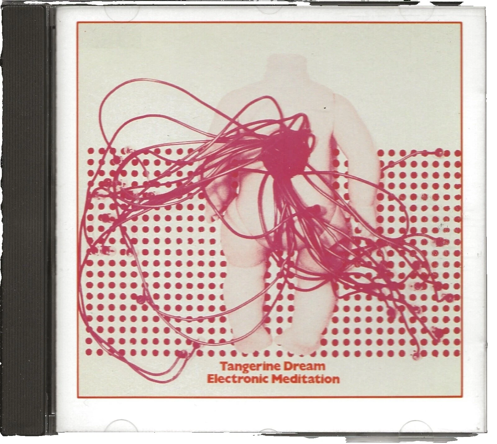 CD de Música Tangerine Dream