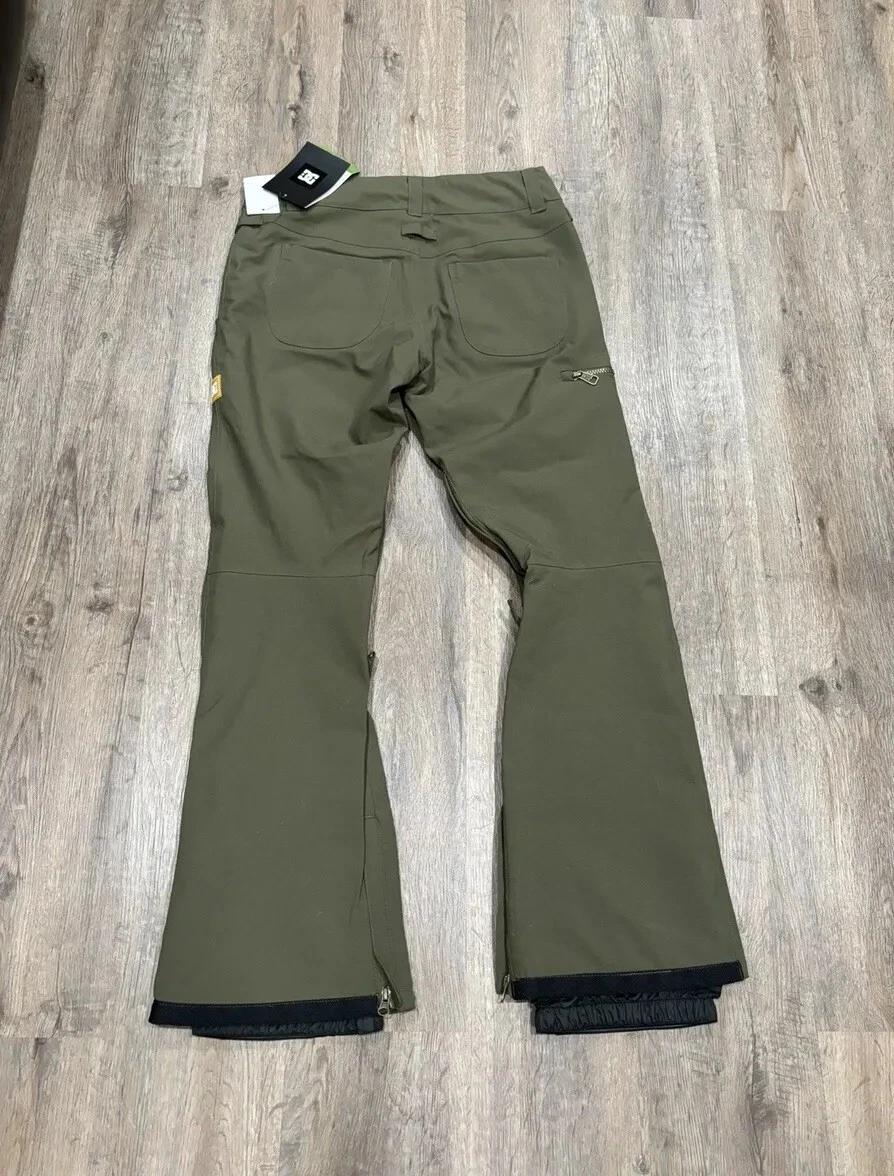 DC Womens Viva Pant Snow Pants Size M
