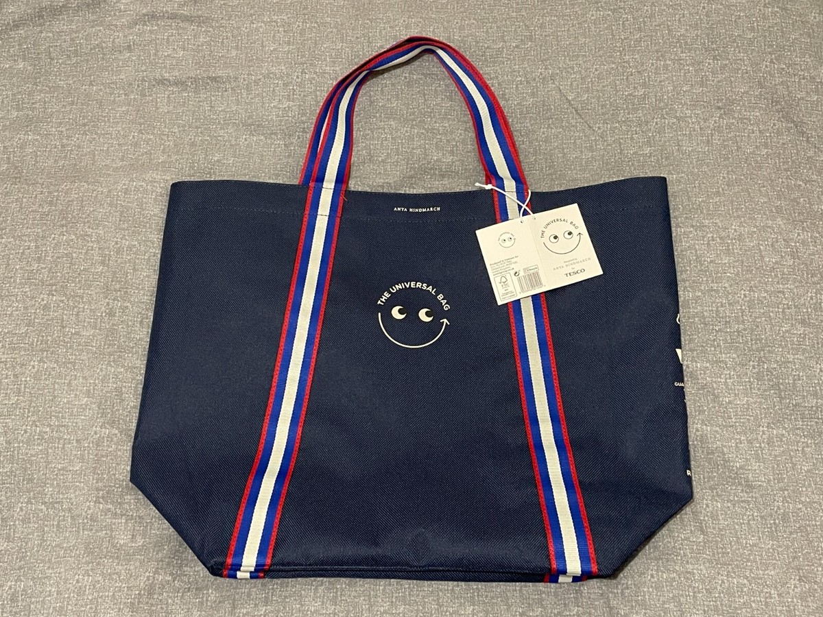 Anya Hindmarch 12 Universal Bag Tote - Anya Mart|Selfridges Anya Hindmarch 12 Universal Bag Tote - Anya Mart|Selfridges