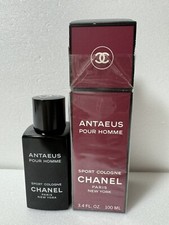 Antaeus Sport Cologne Chanel одеколон — аромат для мужчин 1985