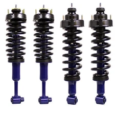 NEW Front & Rear Struts and Coil Springs Econo-Matic Monroe Kit for Ford Mercury