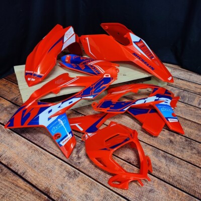 Grafik + Plastik Beta RR Polisport Restyle 2018 dekor angewandte satz