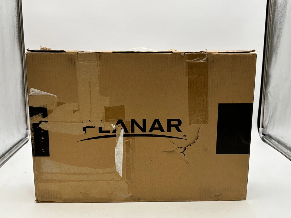 Planar PLN2200 22" Full HD LED Monitor Used - Includes Stand, Power Cord & HDMI - Image 3 of 4