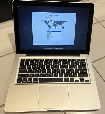 Apple Macbook Pro 13 Apple Macbook Pro 13