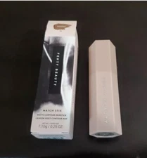 NIB - Fenty BEAUTY MATCH STIX Matte Contour Skinstick - 0.25 oz.  SUEDISH # 10 