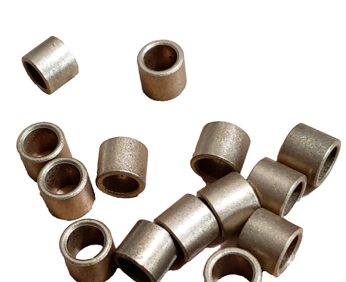 (6) BUNTING BEARINGS EP050706 Standard SAE841 Plain Bearing 5/16 x 7/16 x 3/8in - Picture 7 of 8