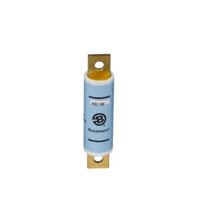 Bussmann KBC-100 Buss Semi Conductor Fuse