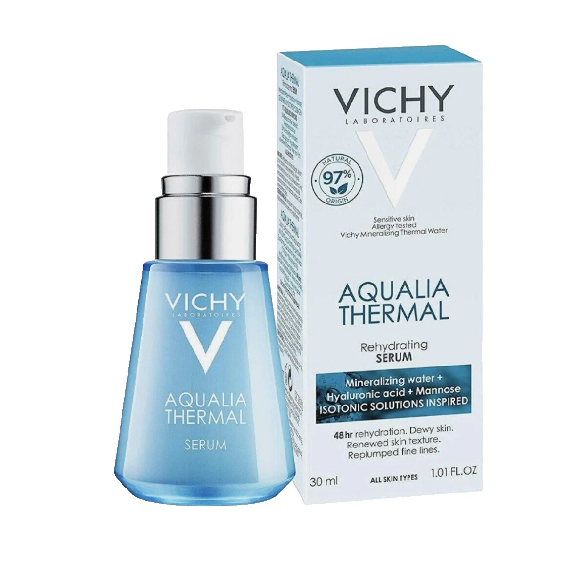 Vichy Serum Skin Care Moisturizers