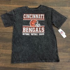 CINCINNATI BENGALS, youth, XL 18-20