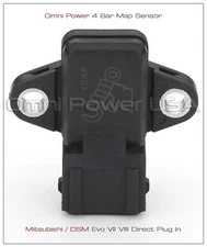 OMNI POWER 4 BAR MAP SENSOR MITSUBISHI ECLIPSE EVO