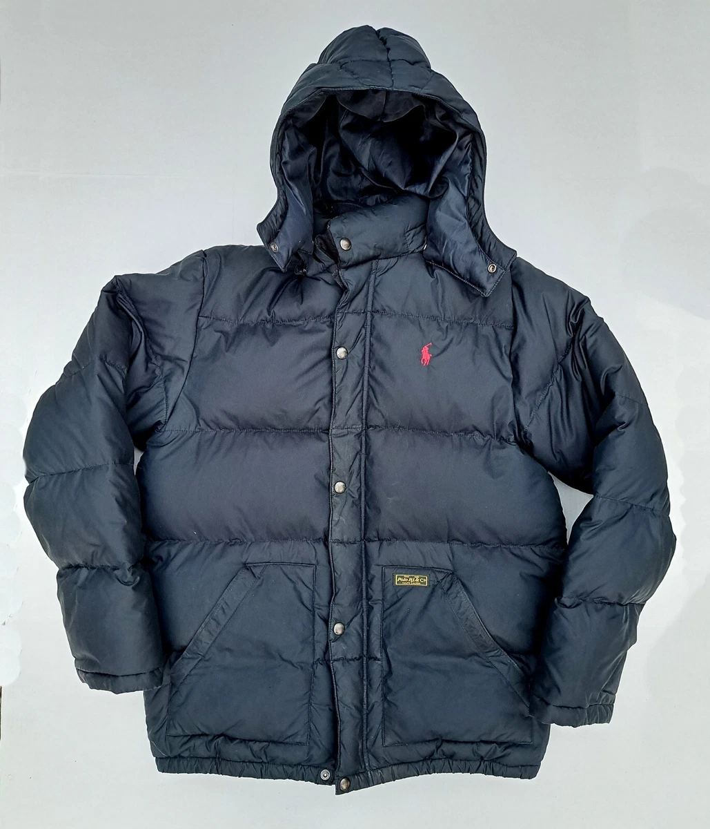 Ralph lauren hotsell boys winter coats
