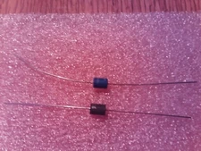 ULTRONIX /  SHALLCROSS RESISTOR # RBR56L12701AR NSN: 5905-01-188-2435