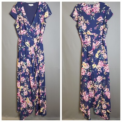 bombay paisley blue dress Buy Bombay Paisley Blue Floral Printed Cotton A-Line Dress from Westside main image 0