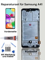 FüR Samsung Galaxy A41 2020 A415 Incell Display Bildschirm Lcd ( Oled ) Rahmen