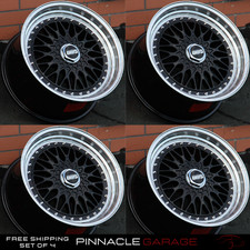 Set Of 4 Staggered 19 Wheels 8.5j9.5j Bml 5-113120 Et3535 Cb72.6 New