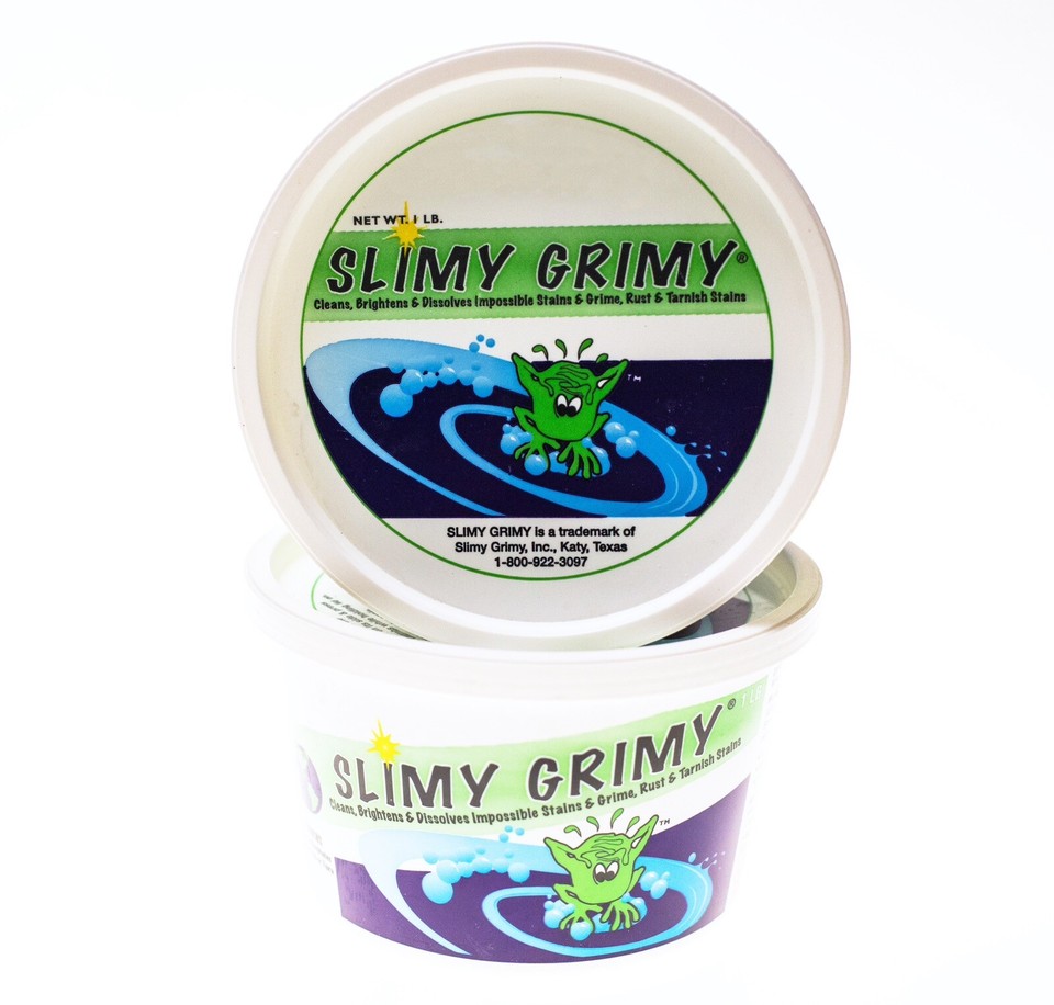 Slimy Grimy Granular 1 Pound Vessel Boat Hull Cleaner and More eBay
