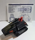 Cobra H.I.S.S Tank w/Driver & Blueprint Vtg 1983 Hasbro G.I.Joe ARAH Complete