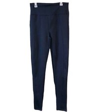 Assets Ponte Shaping Black Leggings