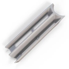 W210 E Class AMG Tow Eye Cover Left Or Right Primed HWA2108850226/HWA2108850126