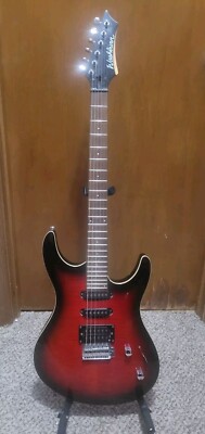 2011 Washburn RX-20 electric guitar, good condition!