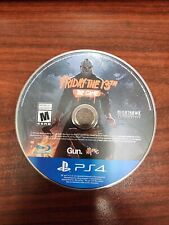 Buy Cheap💲 Friday the 13th: The Game (PS4) on Difmark