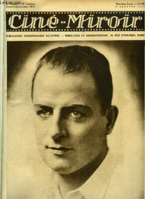 Kino-Spiegel Nr. 248 - Reginald Denny reparierte in Ein Tag der Ader
