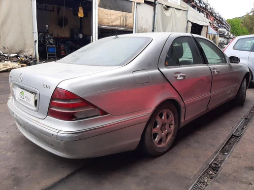 2207206035 Cerradura Puerta Delantera Derecha para MERCEDES-BENZ CLASE S 8746888 - Imagen 7 de 10