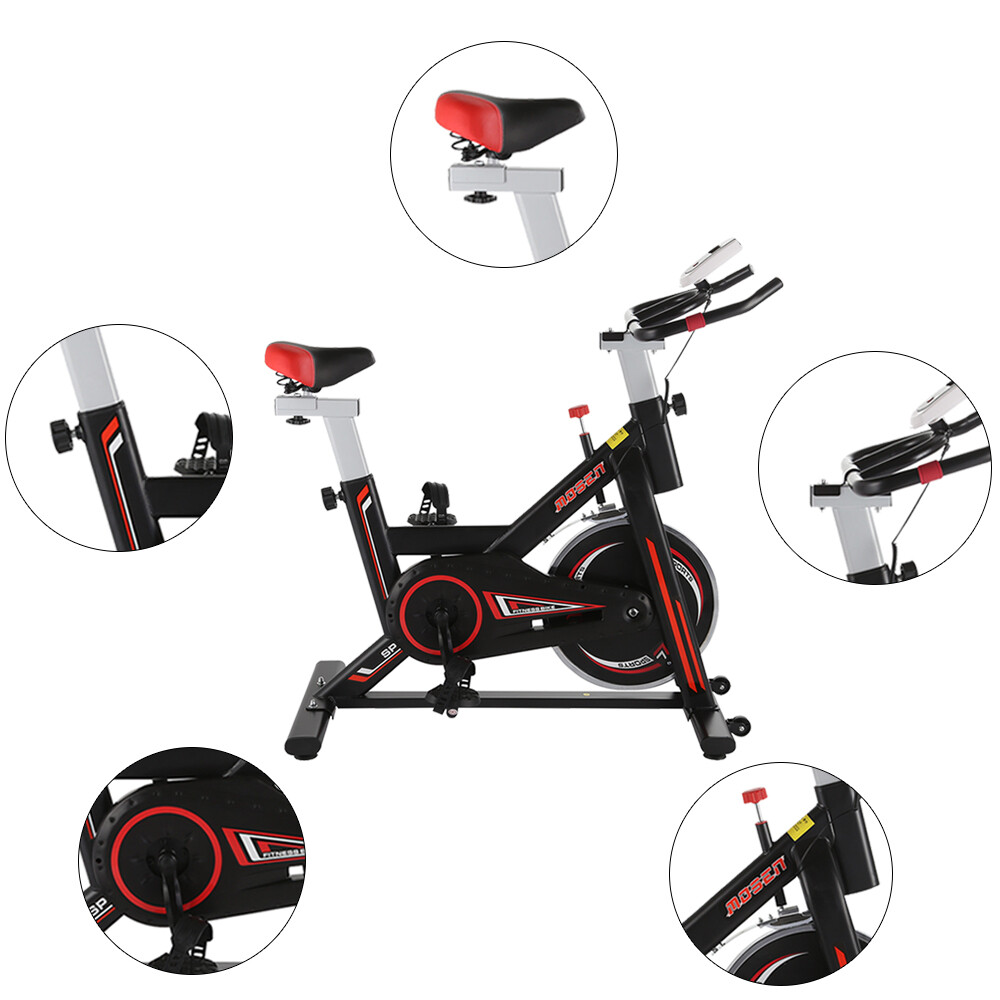 lean cycle trainer exercise bike
