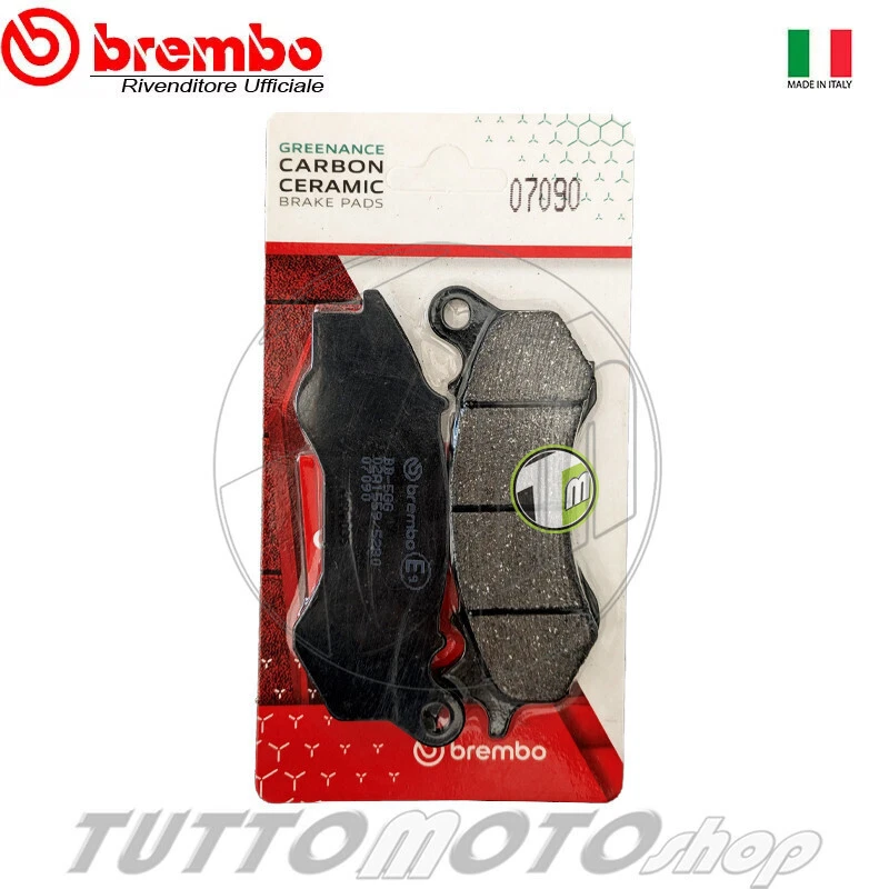 TRW Kit Pastiglie Freno Sinterizzate Per Maxi Scooter – MCB806SRM, Adatto Per Honda SH (Posteriore)